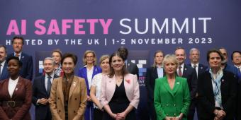 AI Safety Summit Lauded As 'Success' But MPs Question What's Next
