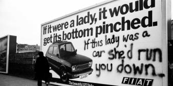 Baroness Hayter reviews 'Women in Revolt!'