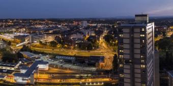 Amey hands over employability facility to Wolverhampton