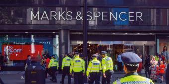 We should consider new legislation to tackle the scourge of shoplifting