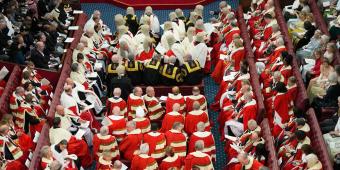 Lords Vow To Fight Attempts For Rwanda Plans To Bypass Human Rights Laws