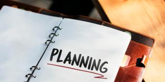 Planning – the single point of failure?
