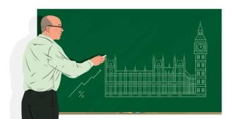 The Professor Will See You Now: Conflict at PMQs