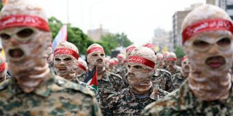 Cross Party Alliance Claims Whitehall Is Resisting Proscribing IRGC As A Terrorist Group