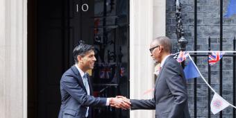 Rishi Sunak Wants Rwanda Flights To Take Off By Spring Despite Deep Tory Divisions