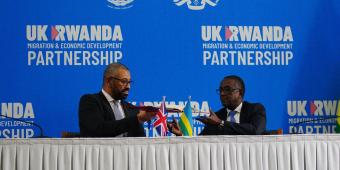 Lords Want Rwanda Safeguards In Place Before Treaty Can Be Ratified