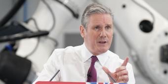 Labour Has Consulted US Over Its Gaza Approach