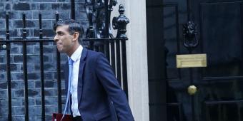 Rishi Sunak Confirms New Legislation To Exonerate Post Office Victims