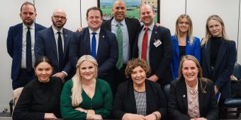 CGP Cross-Party Parliamentary Visit to Washington D.C.