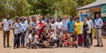 CGP Parliamentary Visit to Zambia