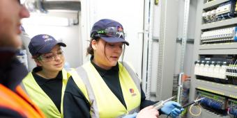 Plugging the skills gap: Reforming the apprenticeship levy to grow a green economy