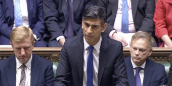 Rishi Sunak Says UK Strikes Against Houthis Were Self Defence