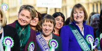 Without all-women shortlists, can Labour maintain gender balance among its MPs?