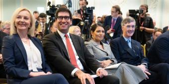 Low Tax Conservatives Want Chancellor To Focus Cuts On “Squeezed Middle'