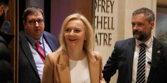 PopCon Tories Say They Do Not Want To Oust Rishi Sunak