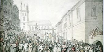 Lord Black reviews Chris Bryant's 'James and John: A True Story of Prejudice and Murder'