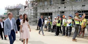 Housing Minister Says 'Lots Of People Doing A Little' Can Help Solve Housing Crisis
