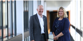 Steve Bagshaw Appointed Chair of the High Value Manufacturing Catapult