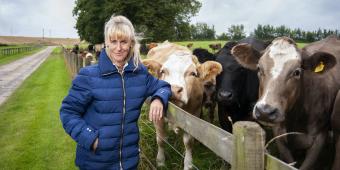 The Minette Batters interview: 'I’m fed up with agriculture being deemed low-skilled, low-paid'