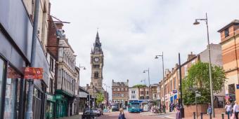 Central and local government must create a level economic playing field across the UK