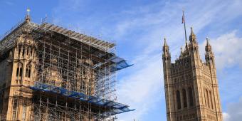 Restoration & Renewal Debate Postponed Until After Election