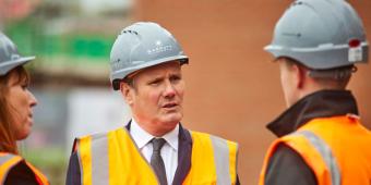 Keir Starmer must seize the chance to be radical on housing