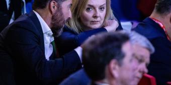 Liz Truss Is Trying To Shore Up Support With Prospective Tory MPs