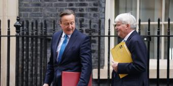 What Could The UK's Role In Long-Term Middle East Peace Look Like?