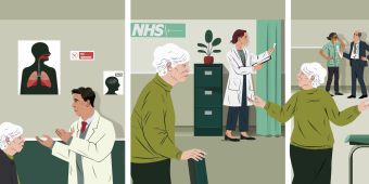 NHS communication problems: 'We’re at the mercy of a system that doesn’t work'