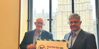 The Chancellor should axe the tax on renewable liquid fuels in the Budget