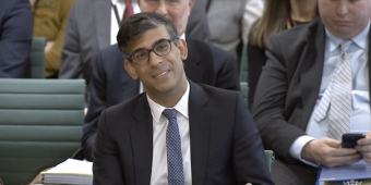 Rishi Sunak Tells MPs 'Work Needs To Be Done' On Defence Production