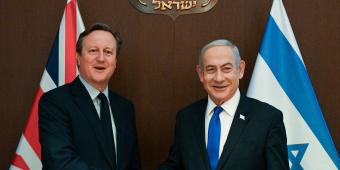 UK Grapples With Uncharted Territory As 'Red Lines' Crossed In Middle East