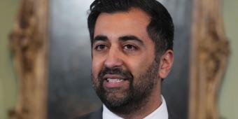 Humza Yousaf Stands Down As Scotland First Minister And SNP Leader