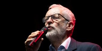 Jeremy Corbyn Risks Total Exclusion From Labour After Accepting Donation