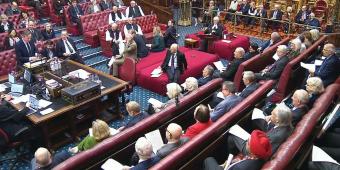 The House of Lords deserves some respect