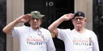 Lords Diary – Lord Watson