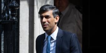 Rebel Plot To Oust Rishi Sunak Fizzles Out Despite Ominous Local Election Results