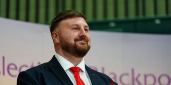 Starmer Says Blackpool South Voters Have Sent A Message To Sunak
