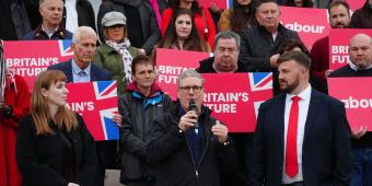 Smaller Parties' Locals Success Hints At Challenges To Come For Labour And Tories