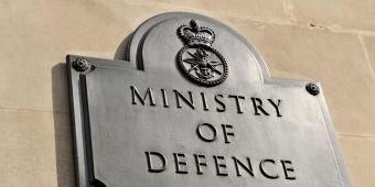 Government Suspects 'Malign Actor' Behind Cyber Attack On Ministry Of Defence