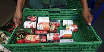 Food Bank Provider Challenges Parties To Commit To Benefit Debt Reform