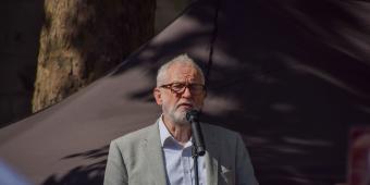 Islington Labour Councillor Suspended After Backing Jeremy Corbyn