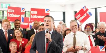 Labour Drops 'NHS Is Not For Sale' Wording For Manifesto