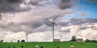 How is the UK progressing on methane commitments?