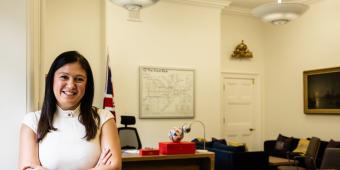 Lisa Nandy: 'There is a wealth of talent out there we’re just not drawing on'
