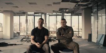 'Revealing': Lord Addington reviews 'Klitschko: More Than a Fight'