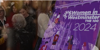 Nominations open for The House magazine’s  Women in Westminster: The 100