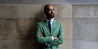 The Lib Dem MP Who Took Ex-Offenders To Work In Trump's Embassy