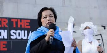 Uyghur Rights Leader Urges Labour Government To 'Honour Their Promises' To Condemn China