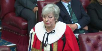 Labour MP Praises Theresa May For Bringing Modern Slavery To 'Centre' Of Political Debate